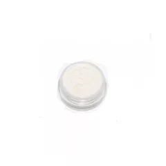 Mk Body Deco selyempor - Fehér 3 ml