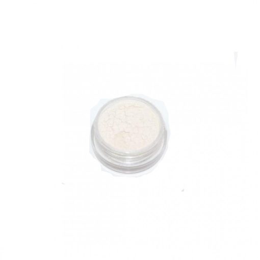 Mk Body Deco selyempor - Fehér 3 ml