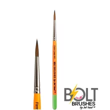Bolt by Jest Paint arcfestőecset FIRM Liner #4 kerek vonal