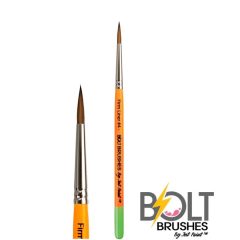 Bolt by Jest Paint arcfestőecset FIRM Liner #4 kerek vonal