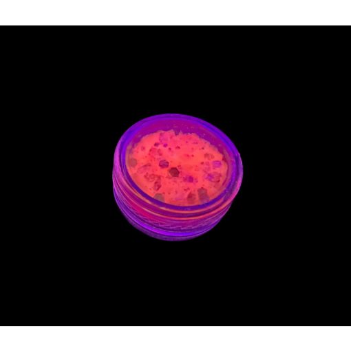 KiviArt Princess Mixed Chunky UV csillám GL09