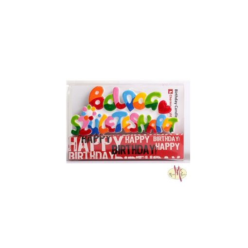 Tortagyertya - Boldog Születésnapot