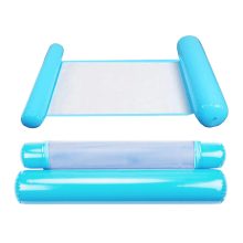 Felfújható vízi függőágy medencéhez lebegő matrac pihenéshez