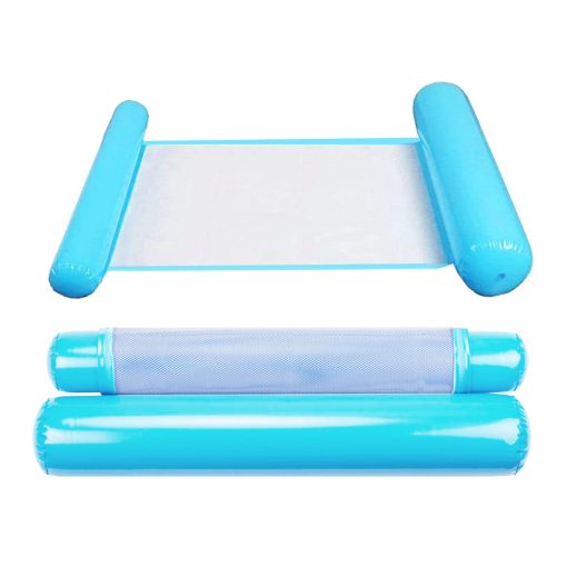 Felfújható vízi függőágy medencéhez lebegő matrac pihenéshez