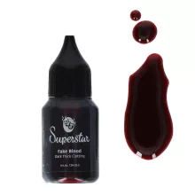 Superstar művér Alvadtvér Dark Thick, clotting 20 ml