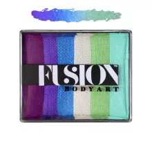 Fusion csíkos arcfesték Mermaid Dreams 50 gr
