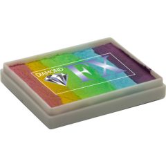 Diamond FX csíkos arcfesték - Spring Party 50g