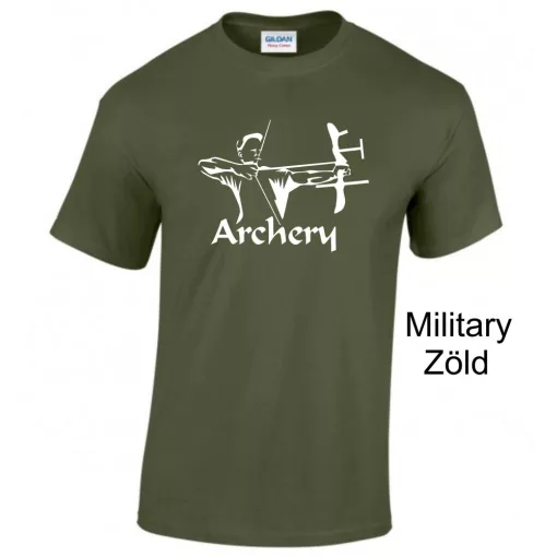 Póló - Archery 2