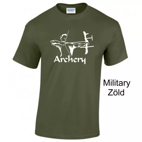 Póló - Archery 2