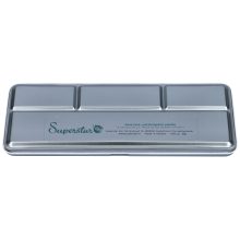 Superstar 12 színű arcfesték készlet -  SYLLIE FACES by Syl Verberk