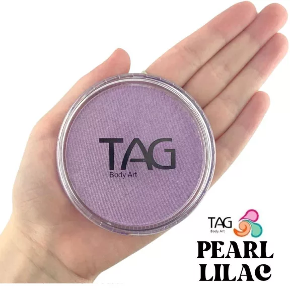 TAG arcfesték Pearl Lilac - Gyöngyház Világos Lila 32gr