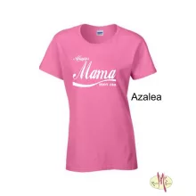 Kereknyakú Póló - Always Mama ....óta