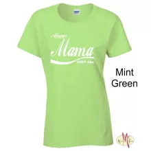 Kereknyakú Póló - Always Mama ....óta
