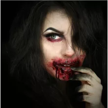 Mehron művér alvadt vér gél 14 ml - Coagulated Blood Gel