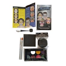 Mehron Paradise Gyerek arcfestő készlet - Premium Children's