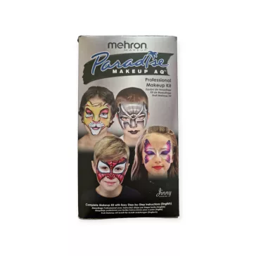   Mehron Paradise Gyerek arcfestő készlet - Premium Children's