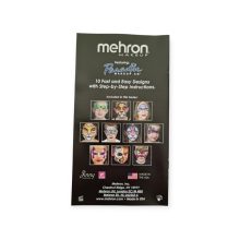 Mehron Paradise Gyerek arcfestő készlet - Premium Children's