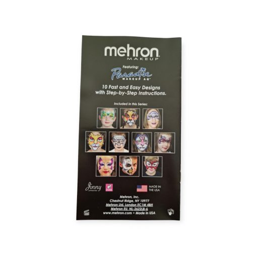 Mehron Paradise Gyerek arcfestő készlet - Premium Children's