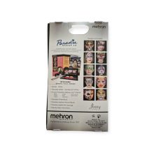 Mehron Paradise Gyerek arcfestő készlet - Premium Children's