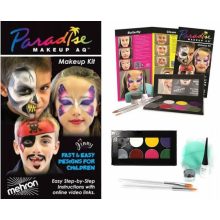Mehron Paradise Gyerek arcfestő készlet - Premium Children's
