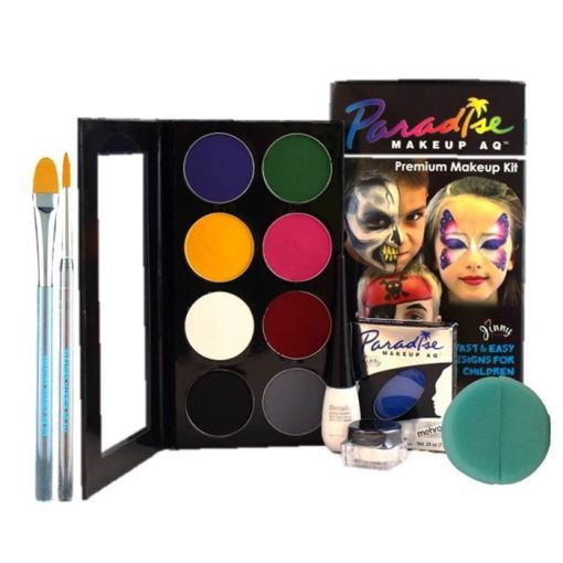 Mehron Paradise Gyerek arcfestő készlet - Premium Children's