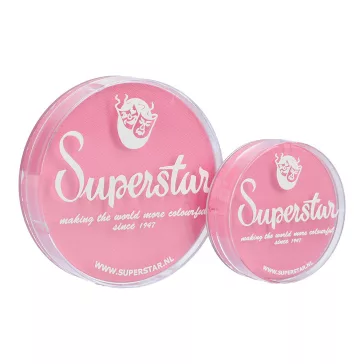 Superstar arcfesték - Princess Pink 45gr 362