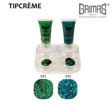 Grimas csillámzselé Türkiz 8 ml 042