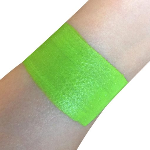 Mehron Paradise arcfesték 40g - Világos zöld  "Light green"