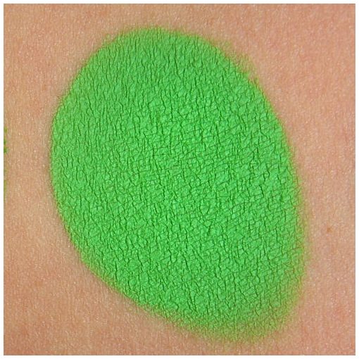 Mehron Paradise arcfesték 40g - Világos zöld  "Light green"