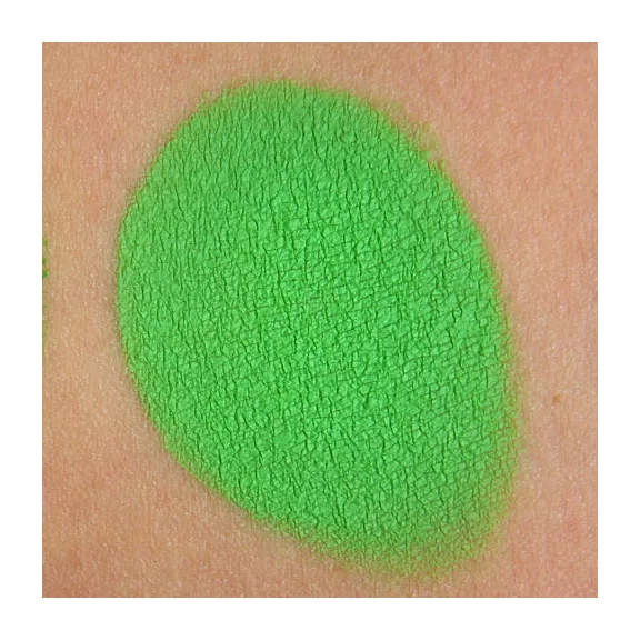 Mehron Paradise arcfesték 40g - Világos zöld  "Light green"