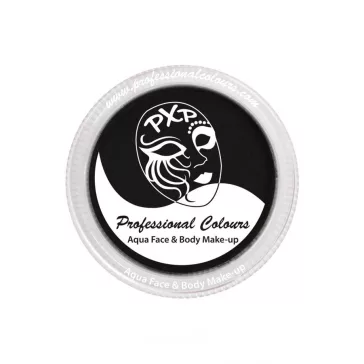 PXP arcfesték  fekete 30gr