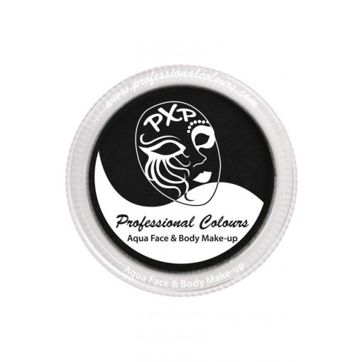 PXP arcfesték  fekete 30gr