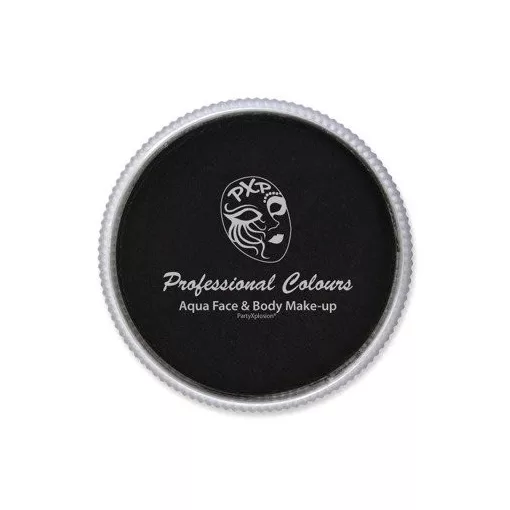 PXP arcfesték  fekete 30gr