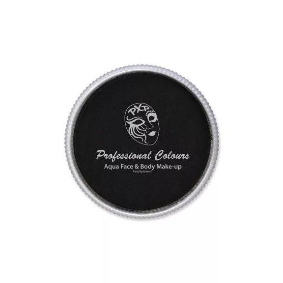 PXP arcfesték  fekete 30gr