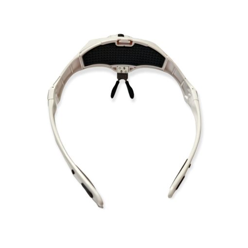 Profi nagyítós szemüveg 5 féle lencsével led világítással