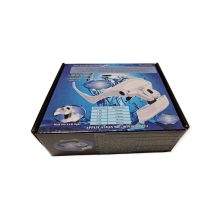 Profi nagyítós szemüveg 5 féle lencsével led világítással