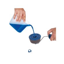 Nem csöpögő festőhenger készlet, Paint Roller, beépített tartállyal, sarokfestővel és teleszkópos nyéllel