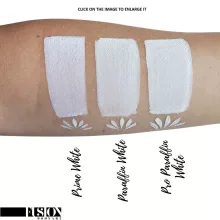 Fusion arcfesték - Prime Paraffin White 50gr