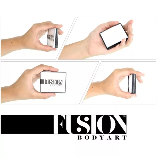 Fusion arcfesték - Prime Paraffin White 50gr