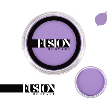 Fusion arcfesték - Pastel Purple 25gr
