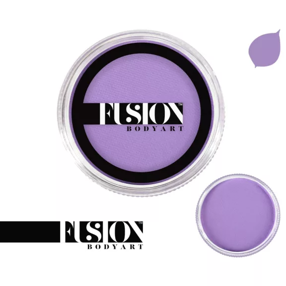 Fusion arcfesték - Pastel Purple 25gr