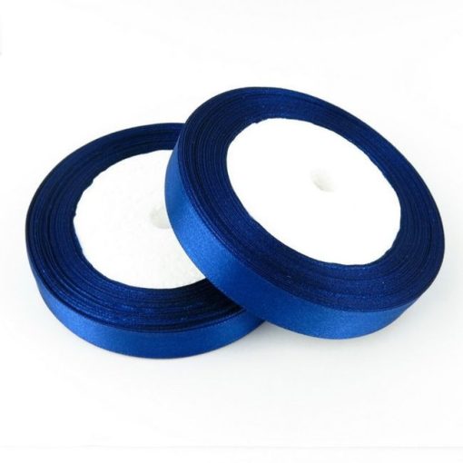 Szatén szalag -  12 mm több színben