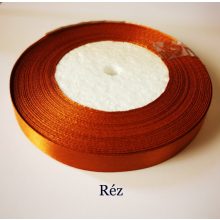 Szatén szalag -  12 mm több színben