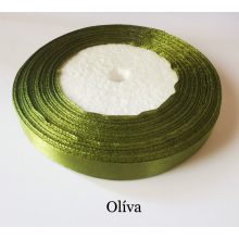 Szatén szalag -  12 mm több színben