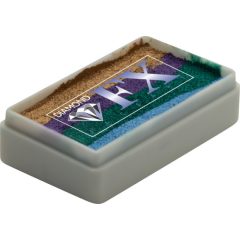 Diamond FX csíkos arcfesték - Night Fall (28g)