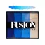 Fusion csíkos arcfesték Frozen Shimmer 50 gr