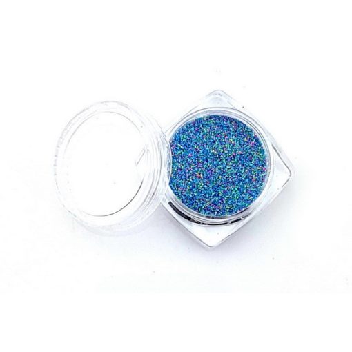 Szivárvány csillámpor - 704