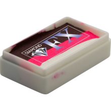 Diamond FX csíkos arcfesték - Strong Rose (28g)