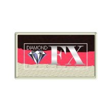 Diamond FX csíkos arcfesték - Strong Rose (28g)