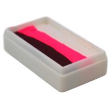 Diamond FX csíkos arcfesték - Strong Rose (28g)